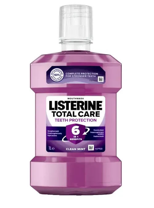 Listerine Collutorio Total Care 1L