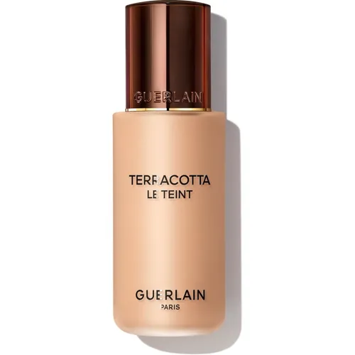 GUERLAIN Terracotta Le Teint fondotinta liquido per un look naturale colore 3,5N Neutral 35 ml