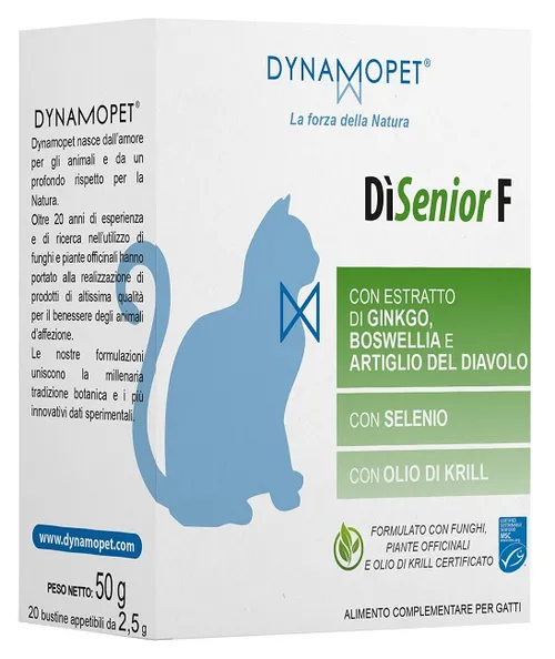 Disenior F Gatti 20Bust Appeti