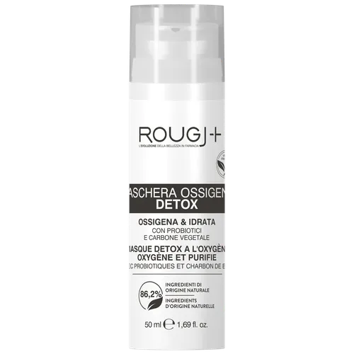 Maschera Ossigeno Detox