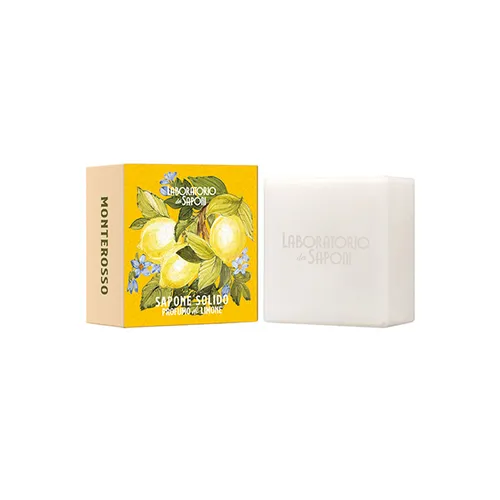 Laboratorio Dei Saponi Sapone Solido Monterosso 100 g