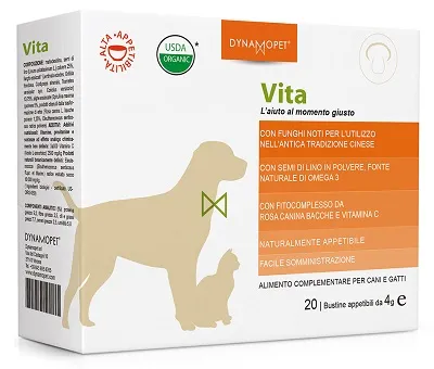 Vita 20 Bustine Da 4 G