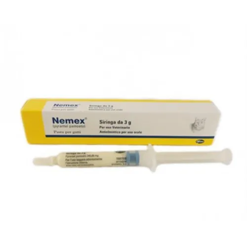 Nemex Gatti Pasta Zoetis 1 Siringa 3G