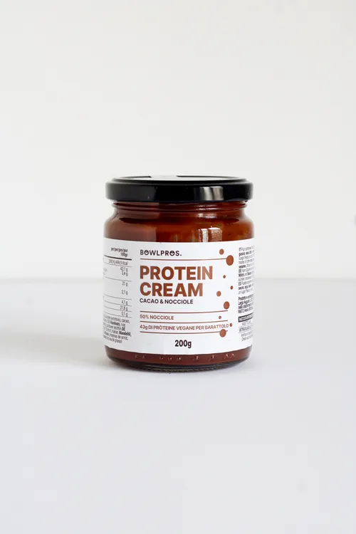 Protein Cream Cacao&Nocc 200G