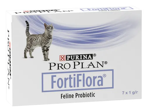 Pp Fortiflora Gatto 7Bust