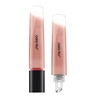 Shiseido Shimmer GelGloss brillo de labios Con brillo perlado 02 Toki Nude 9 ml