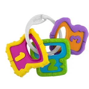 Chicco Trillino Chiavi Refrigeranti Per Gengive Irritate Dei Bambini