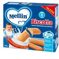 Mellin Biscotto 900 G