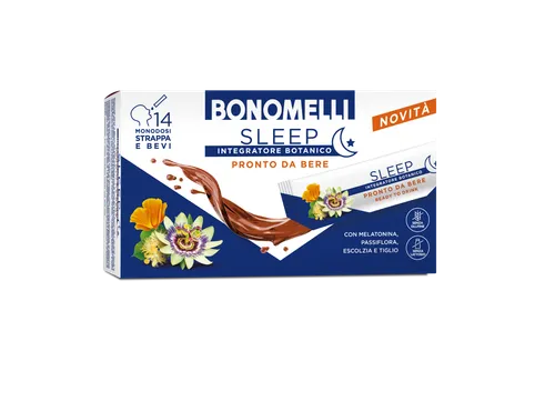 Integratore Botanico Bonomelli Sleep - 14 Stick