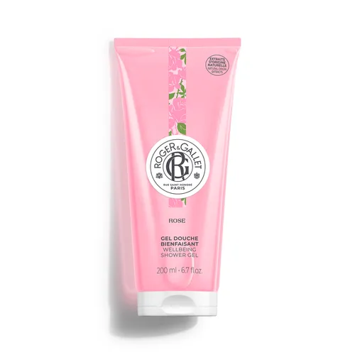 R&G Rose Gel Douche 200 ml