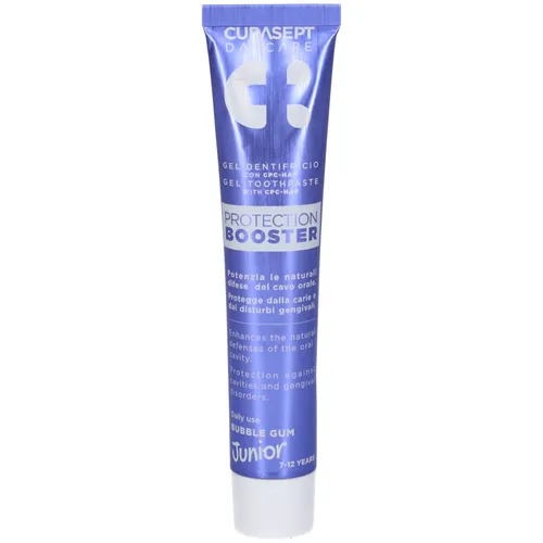 Curasept Protection Booster Dentifricio Junior 50 ml
