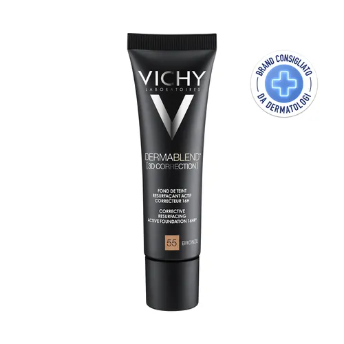 Vichy Dermablend 3D 55, 30 ml