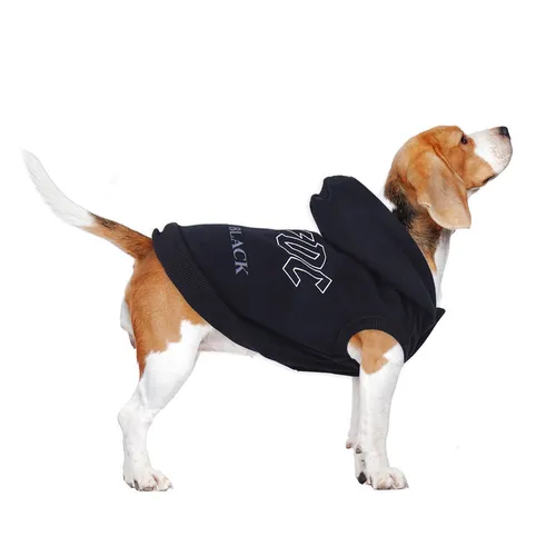 Hundekleidung AC/DC