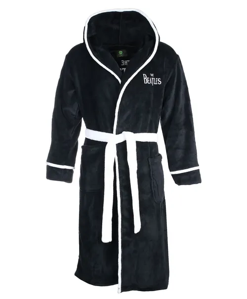 Bademantel Beatles - Logo