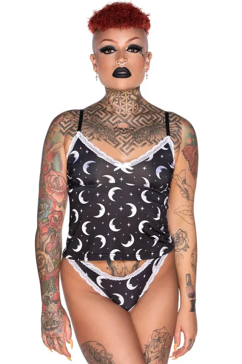 Frauen Tank Top (Pyjama) KILLSTAR