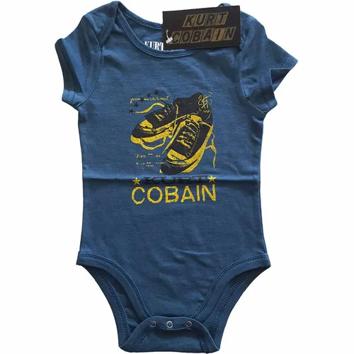 Baby Body Kinder Nirvana - Kurt Cobain - ROCK OFF - KCBG05TN