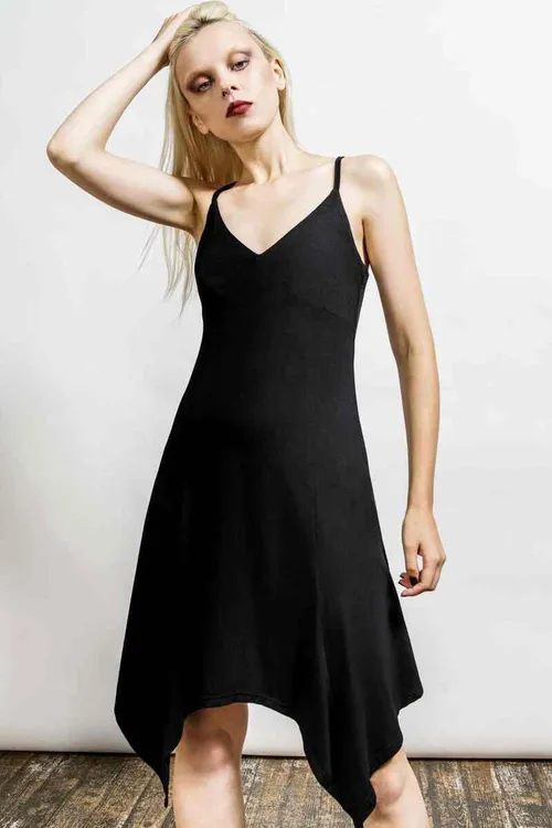 Damenkleid KILLSTAR - Rest Her Soul Lounge - Schwarz