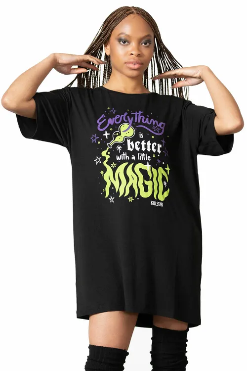 T-Shirt - Magic Rest - KILLSTAR - KSRA005989