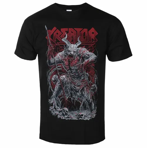 Metal T-Shirtänner Kreator - Bloody Demon - NNM - 50038300
