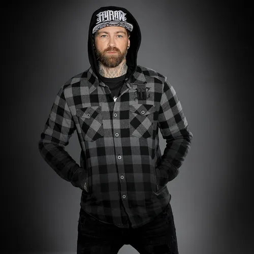 Herren Jacke HYRAW - IN THE DARK