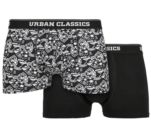 Herren Boxershorts (2eret) URBAN CLASSICS - Bio - TB4416