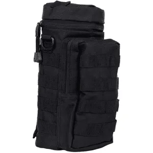 101 INC Bottle Holder 1L 12,5x15x31cm (Färg: Svart)