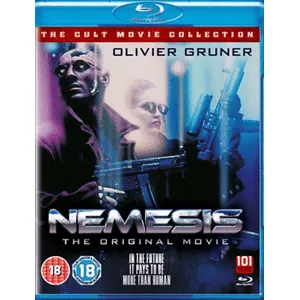 Vsn Import Nemesis - Blu-ray