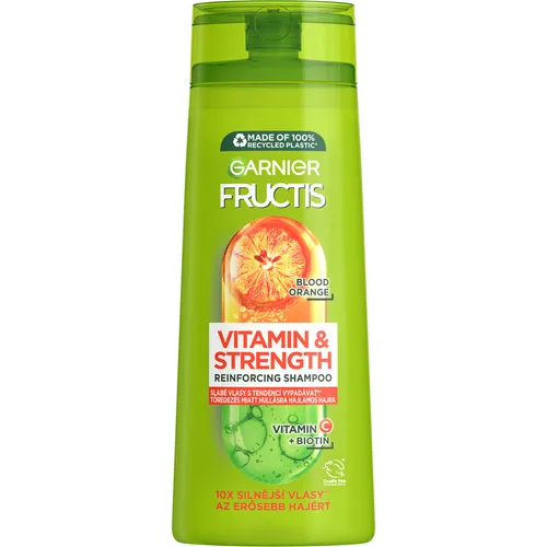 Garnier Posilující šampon Fructis Vitamin & Strength (Reinforcing Shampoo) 250 ml