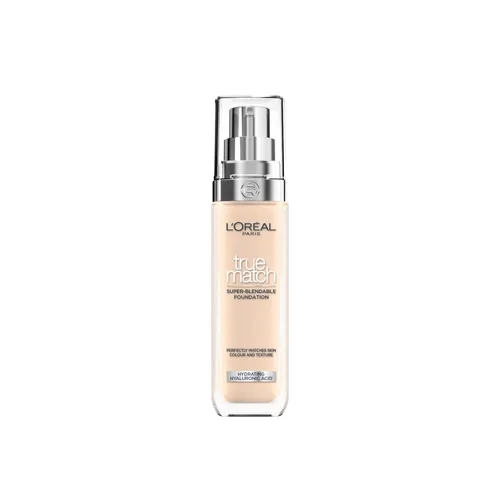 L'Oréal Paris Sjednocující a zdokonalující make-up True Match (Super-Blendable Foundation) 30 ml 1.R/1.C