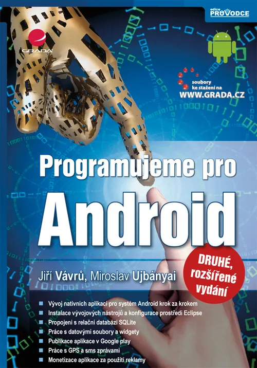 Programujeme pro Android, Vávrů Jiří