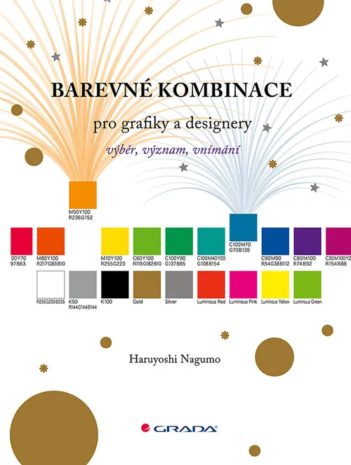 Barevné kombinace pro grafiky a designery, Nagumo Haruyoshi