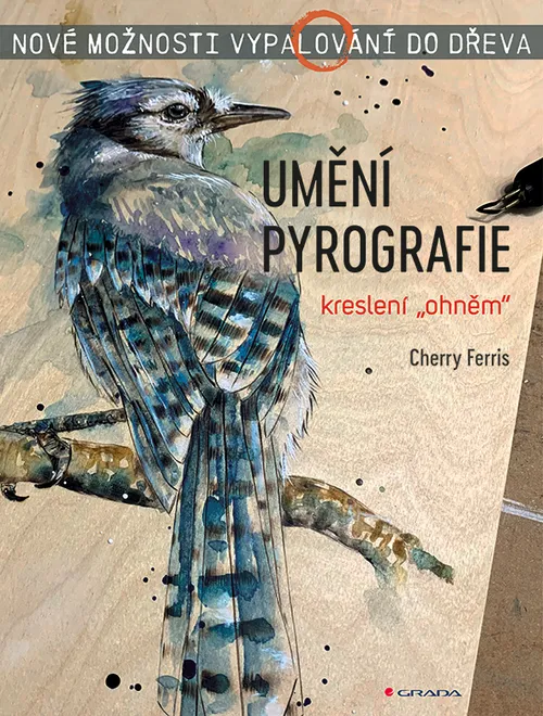 Umění pyrografie, Ferris Cherry