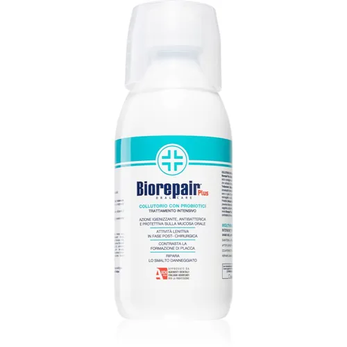 Biorepair Plus Mouthwash collutorio con effetto antisettico 250 ml