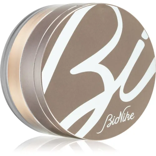 BioNike Color Voile Touch polvere fissante trasparente 15 g