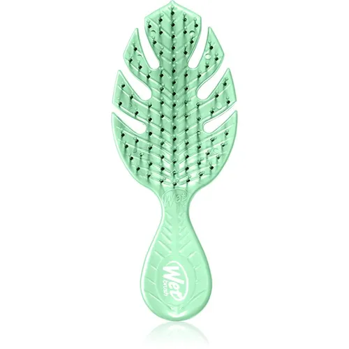 Wet Brush Go Green Mini spazzola per capelli Green