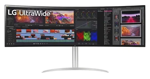 LG 49WQ95C-W - 49'' | IPS | DQHD | 144Hz | HDR