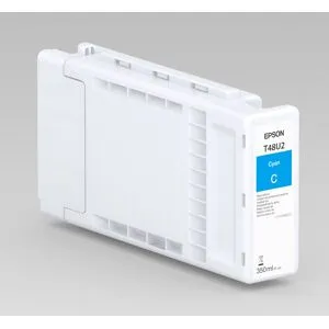 Cartouche T48U2 encre Cyan (350 ml) Epson