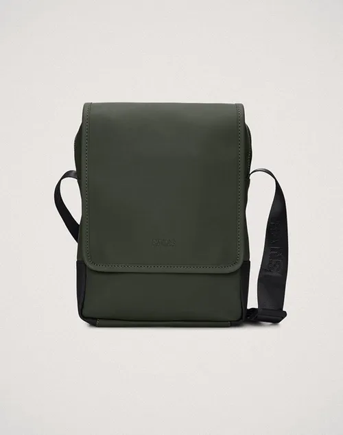 Rains Trail Reporter Bag W3 (Διαστάσεις: 27 X 21 X 6 Εκ) 14550-03 Olive