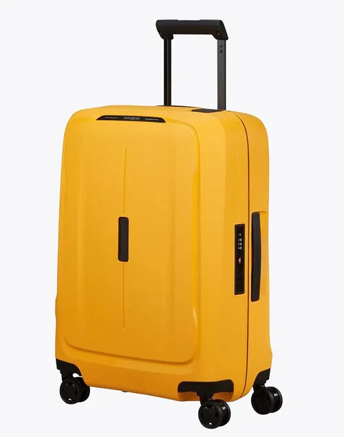 Samsonite Βαλιτσα Essens-Spinner 69/25 (Διαστάσεις: 69 X 49 X 25 Εκ) 146911-Sm4702-Sm4702 Yellow