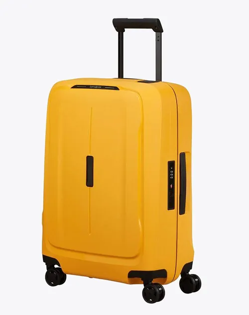 Samsonite Βαλιτσα Essens-Spinner 55/20 (Διαστάσεις: 55 X 40 X 20 Εκ) 146909-Sm4702-Sm4702 Yellow