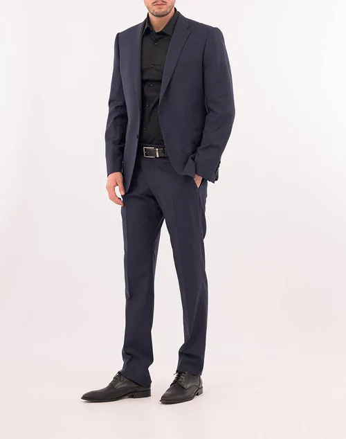 Emporio Armani Suit E31Vmb01504-915 Blue