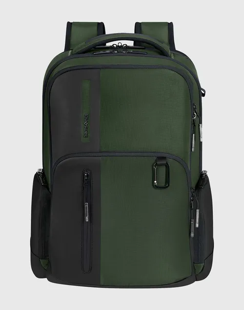 Samsonite Σακιδιο Πλατης Biz2Go-Lpt Backpack 15.6" (Διαστάσεις: 44 X 32 X 25 Εκ.) 142143-Sm1316-Sm1316 Green