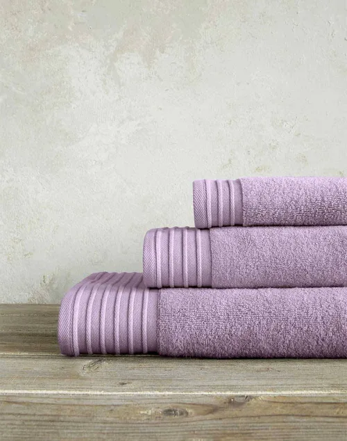 Nima Πετσέτα Feel Fresh - Pale Mauve (Διαστάσεις: 50 X 100 Εκ) N32417