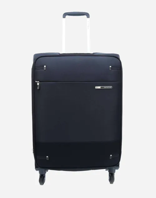 Samsonite Βαλιτσα Spinner 66/24 Exp 79201-Sm1041-Black Black