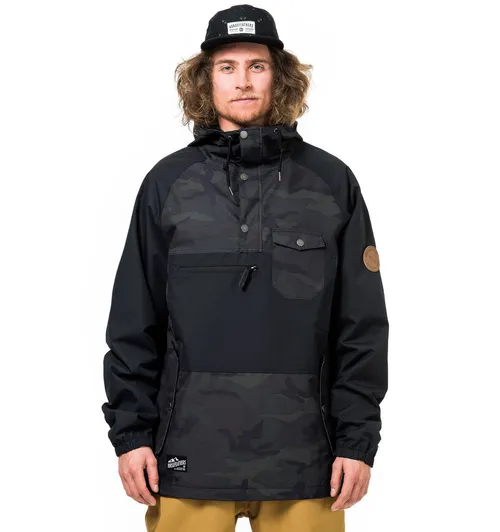 bunda jarně/podzimní - RECRUIT - HORSEFEATHERS -M902D