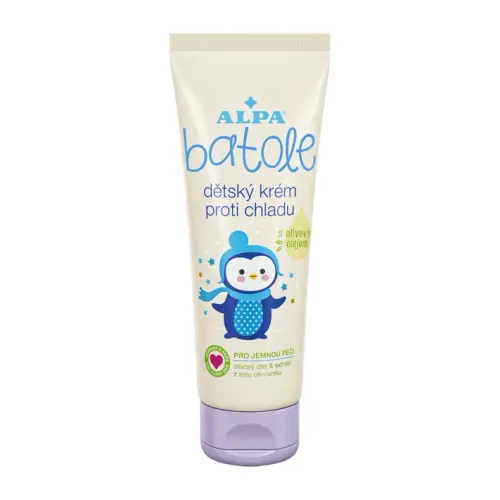 Alpa Batole krém proti chladu 75 ml