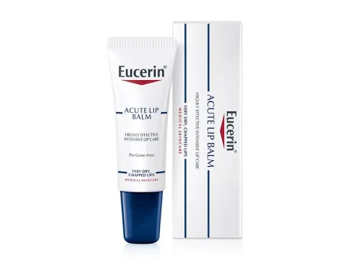Eucerin Suchá pokožka Acute Lip Balm 10 ml