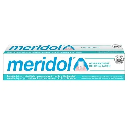 Meridol zubní pasta 75 ml
