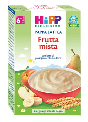 Hipp Biologico Pappa Lattea 250 G