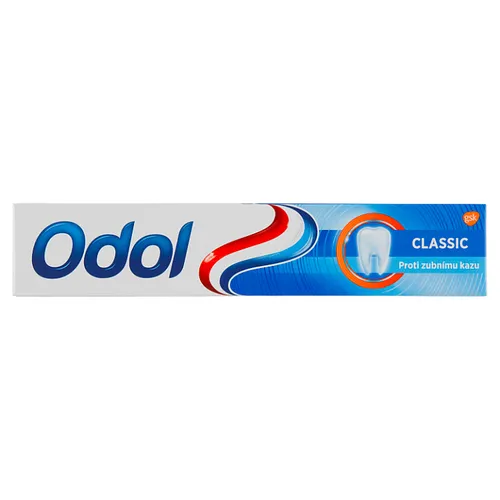 Odol Classic zubní pasta proti zubnímu kazu 75ml